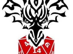 Dragon Eating Dice